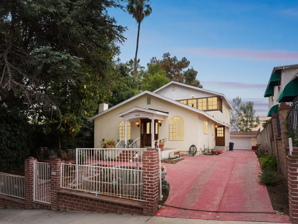 Russell House Near Hollywood &amp; Griffith Park