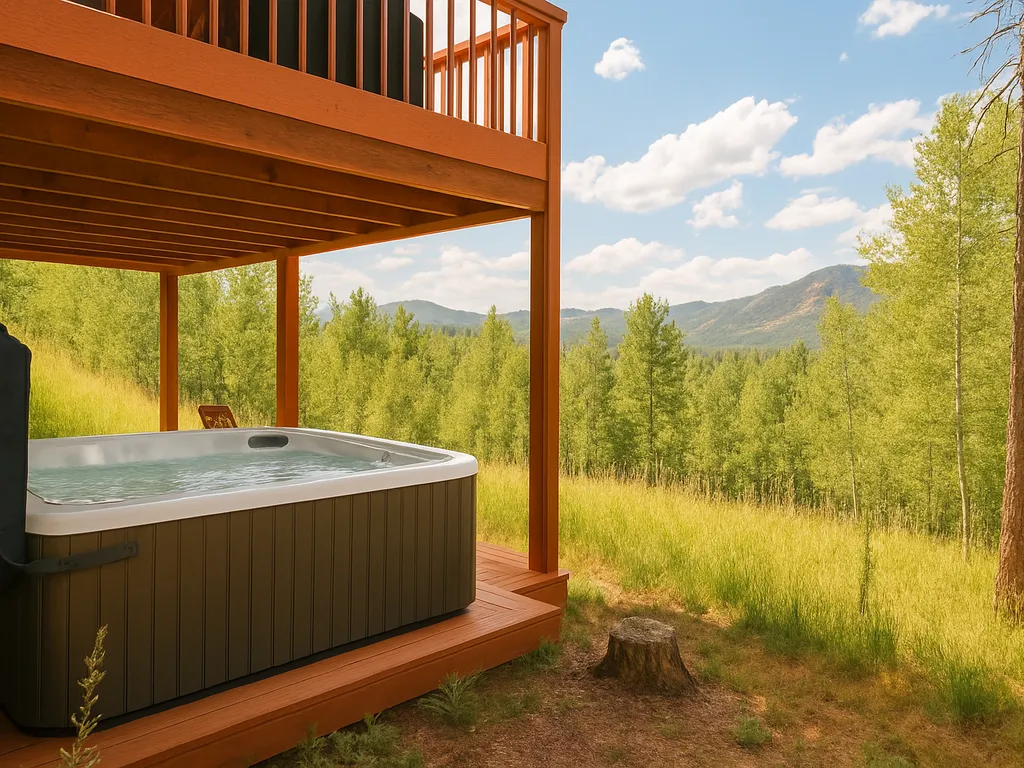 Pine Cabin