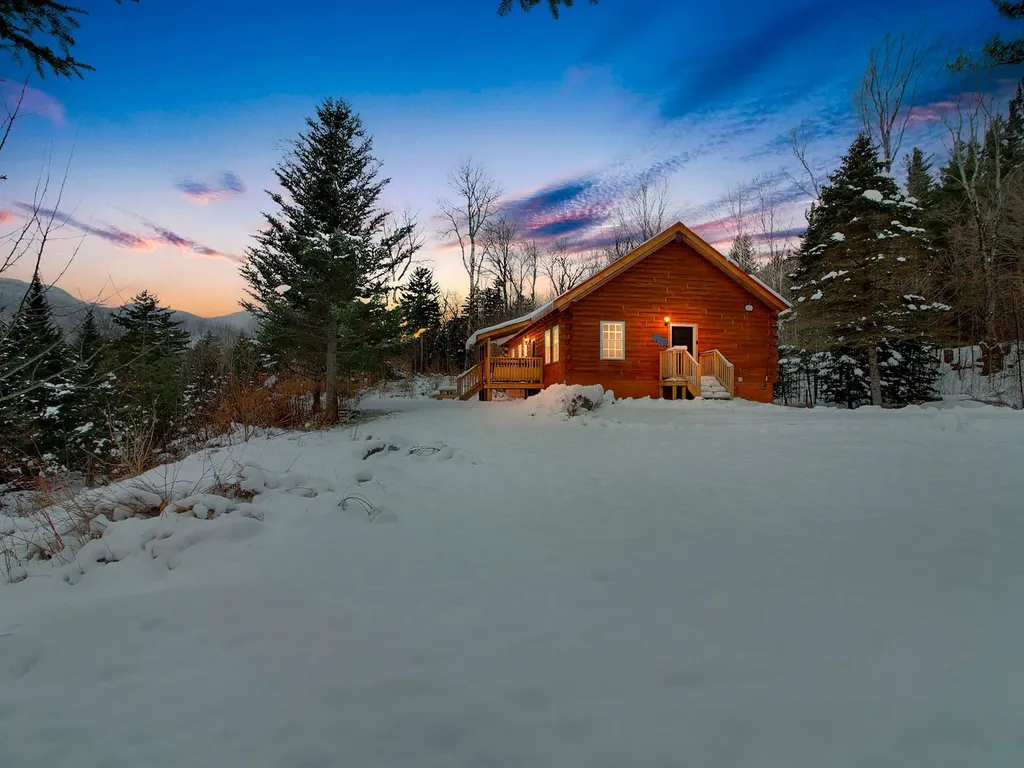 Lincoln Cabin