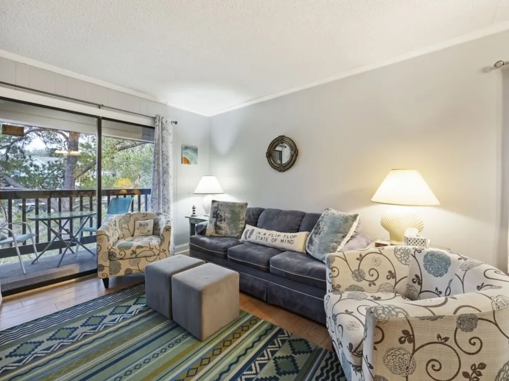 Carolina Breeze- 3rd Floor Tennis Villa @ HHBT!