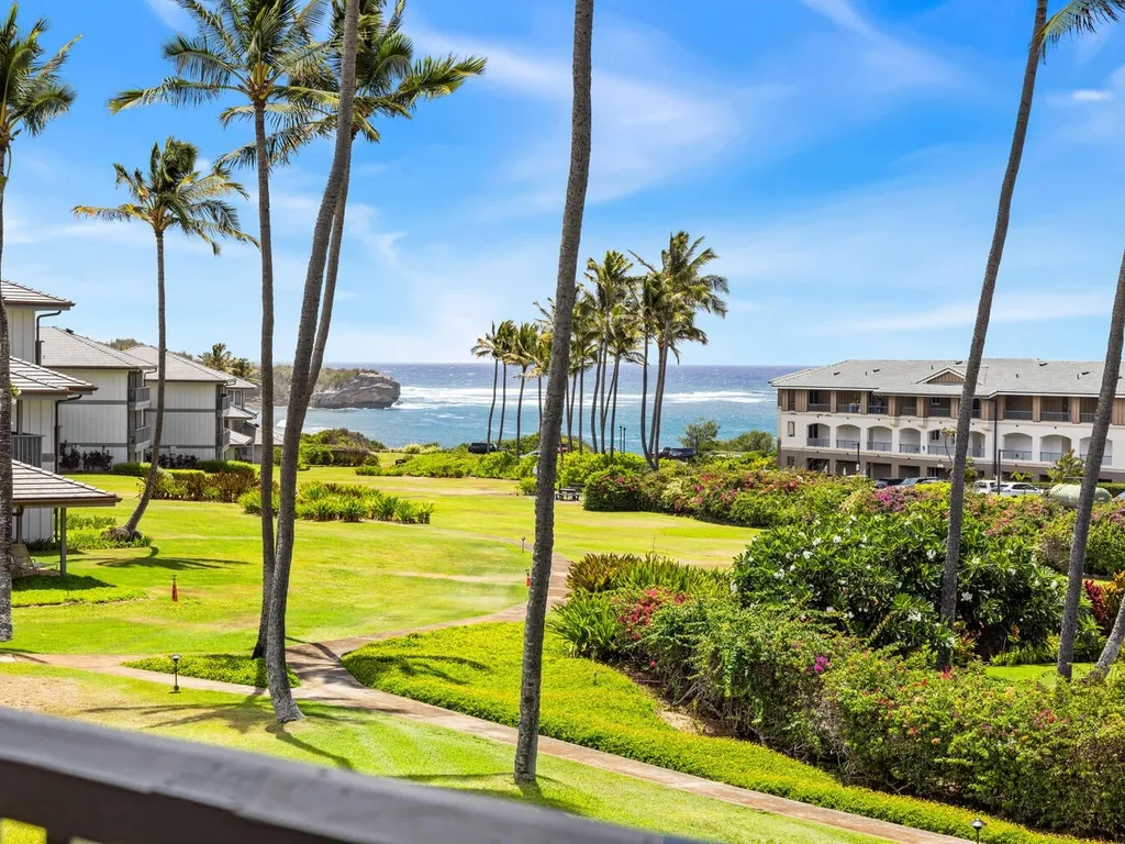 Kauai Poipu Sands 222