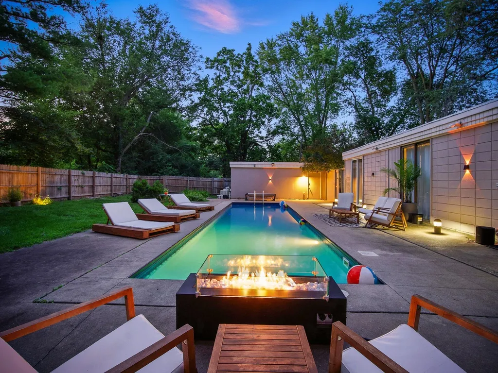 The Palms Mirage House