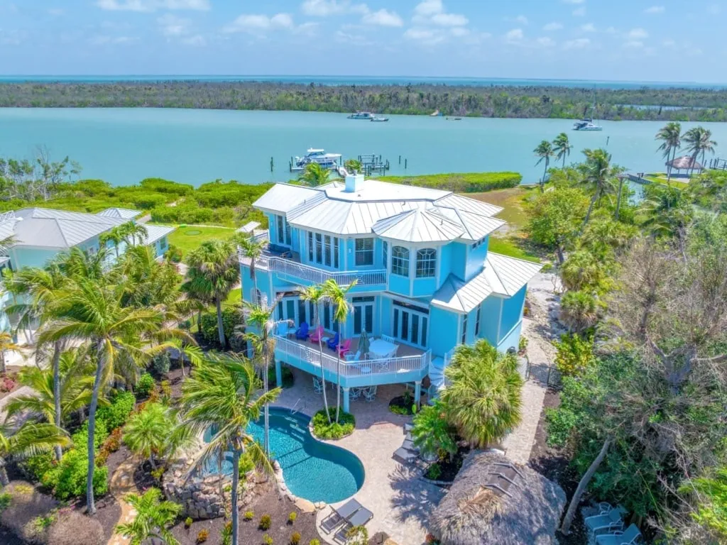 Raptiva Captiva Island