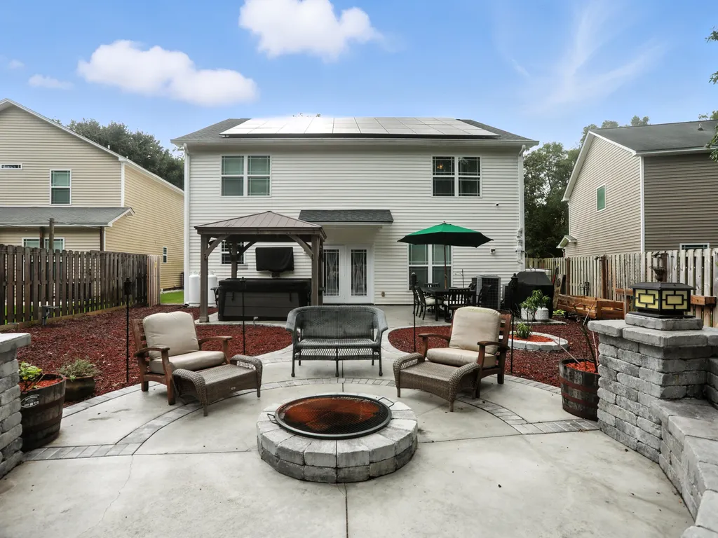 Lowcountry Luxury Near Palmetto Bluff