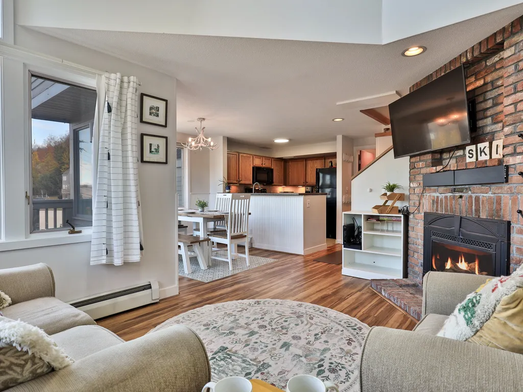 Fall Line Condo A4B (The ‘One More Run' Retreat)