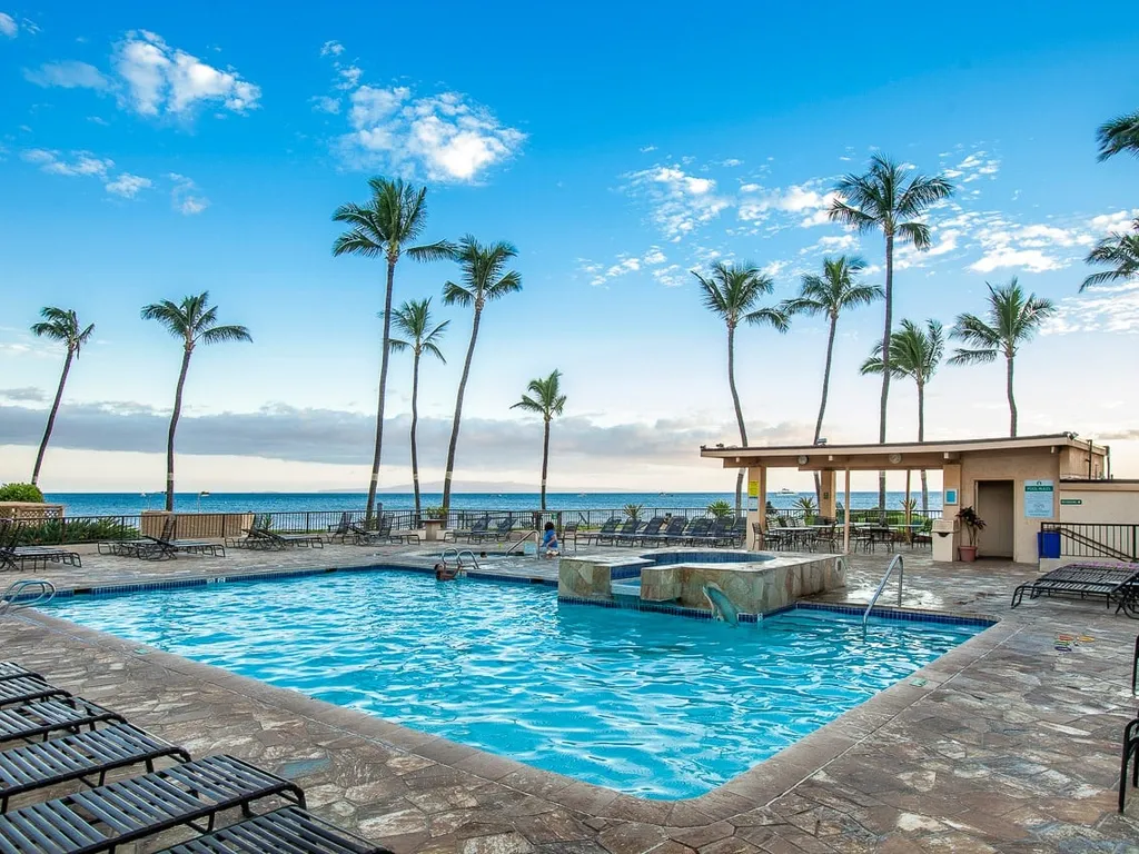Sugar Beach Resort 530