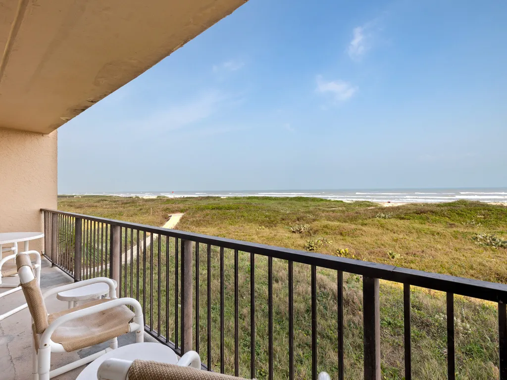 Beach House I #203
