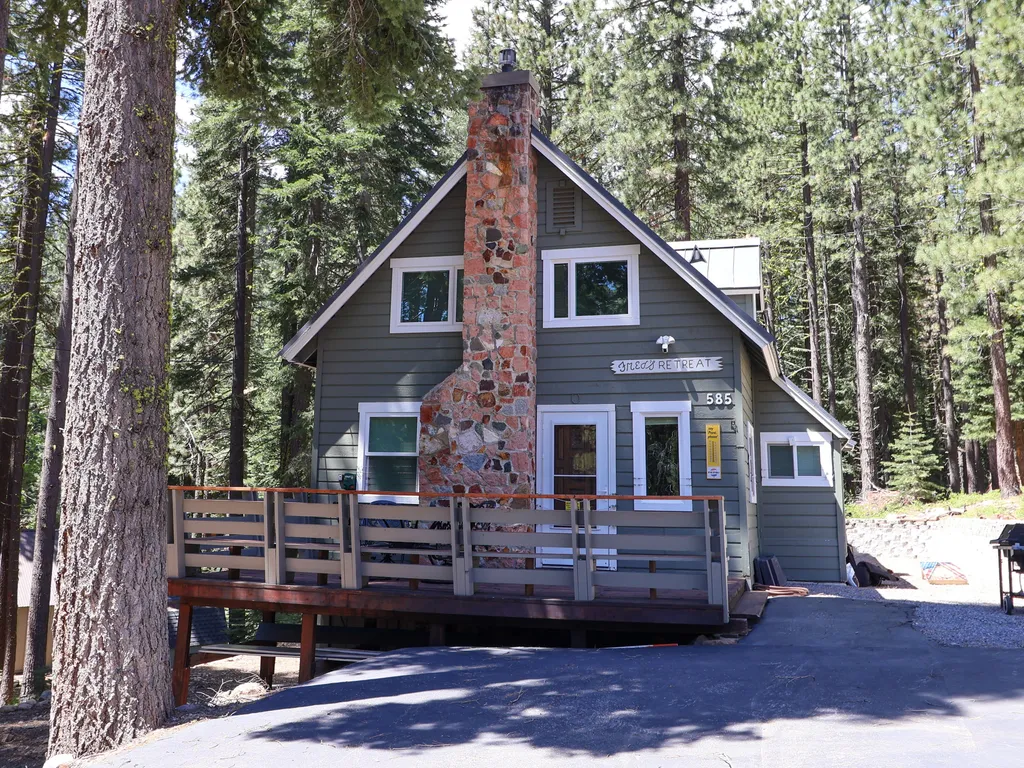 Fred's Retreat