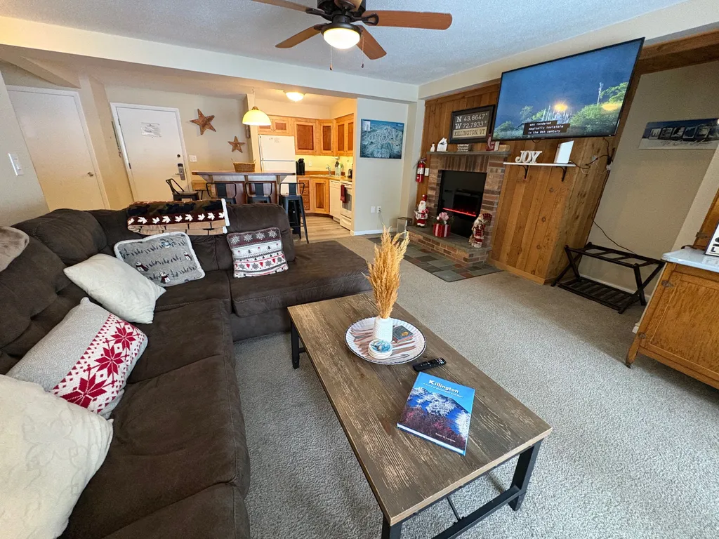 Mountain Green Condo 3A2 (Snowshed Stroll)