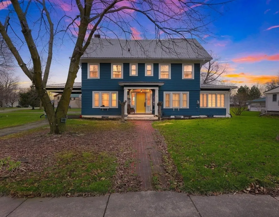 Historic Charm in the Heart of the Finger Lakes