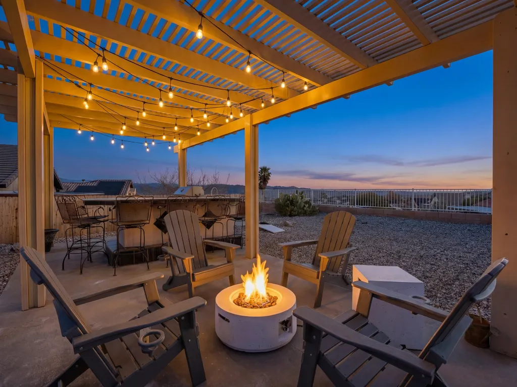 Casa Selecta- Pool, Hot Tub &amp; Desert Skies