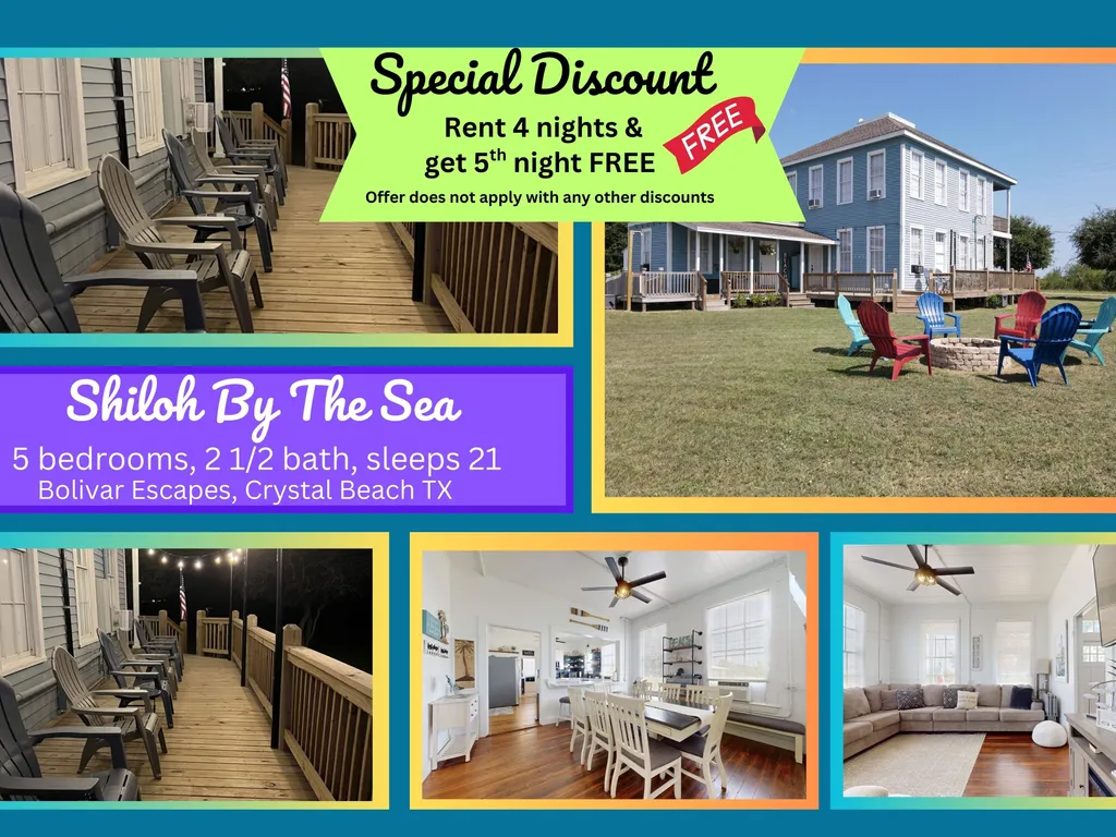 Shiloh by the Sea