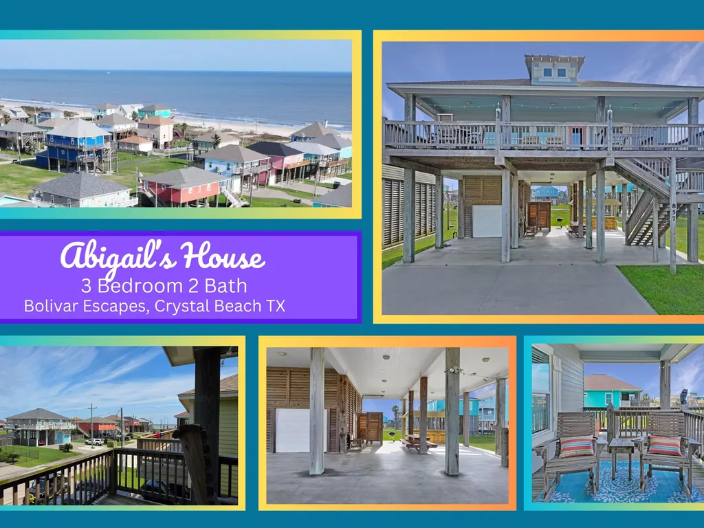 Abigail's House
