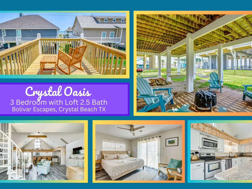 Crystal Oasis