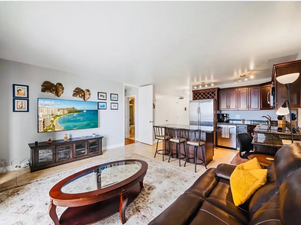 Peaceful Ocean View Apartment @ FP
