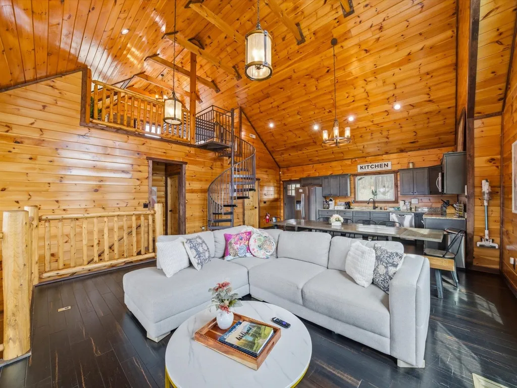Evergreen Cabin
