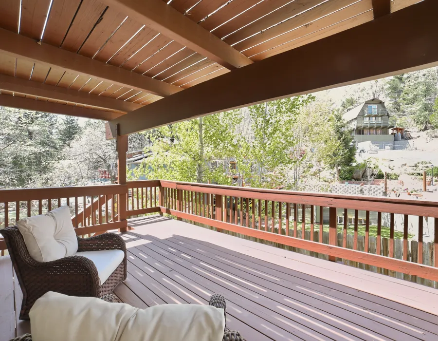 The Bear Cabin Running Springs 5BR Sleeps 9
