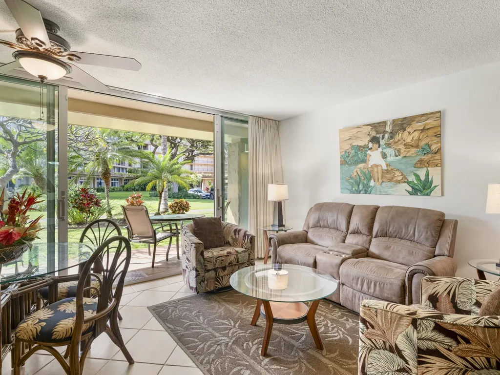 Maui Kaanapali Villas #B133