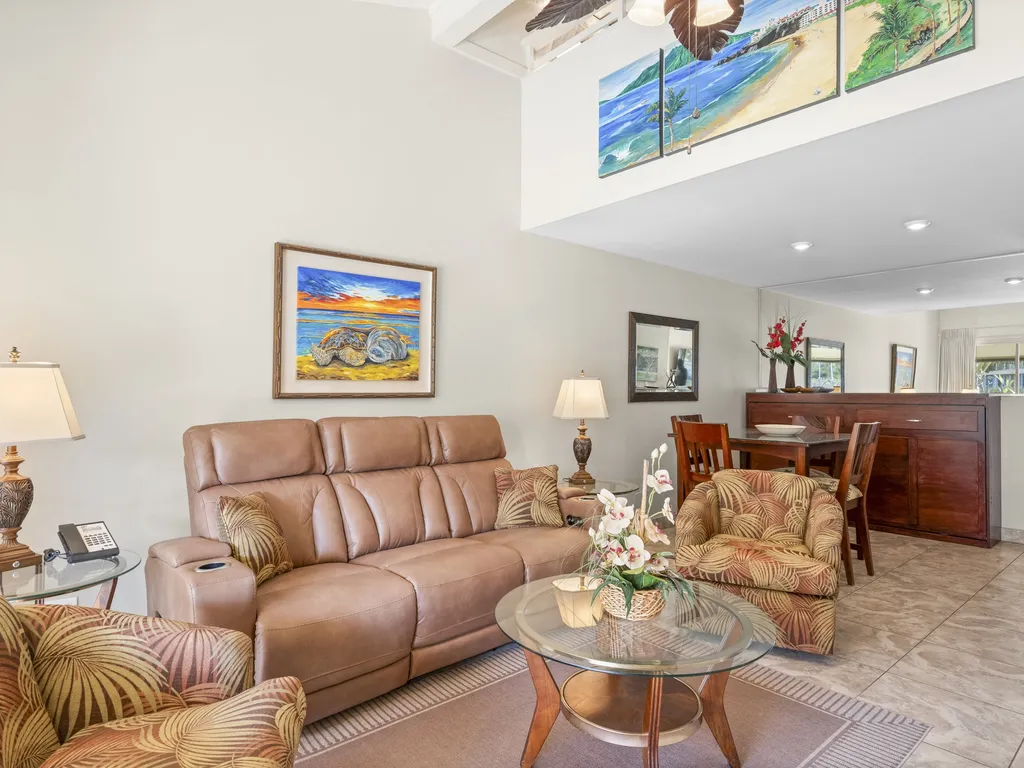 Maui Kaanapali Villas #B233