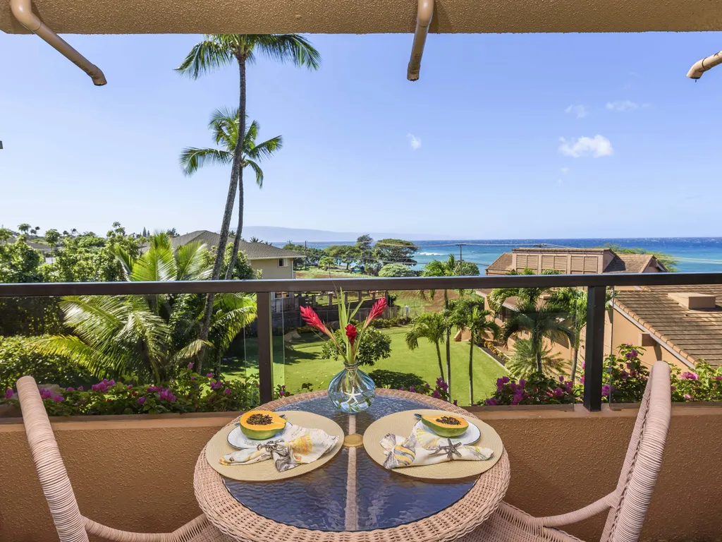 Kahana Villa F406 1 Bedroom Condo