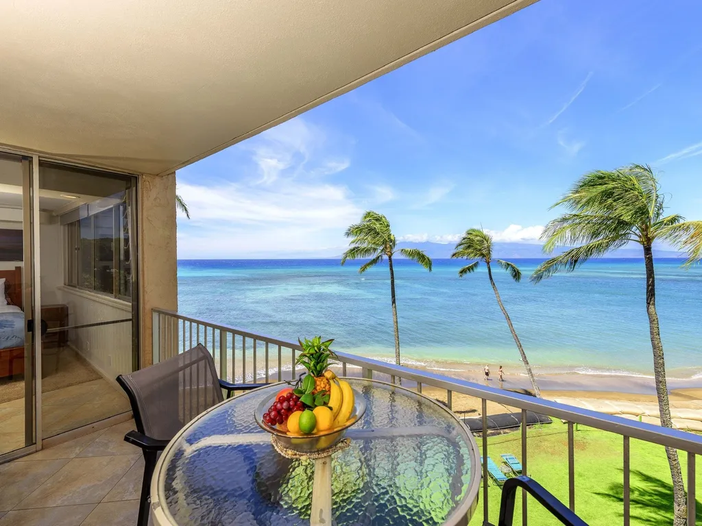 Royal Kahana 409 1 Bedroom Condo