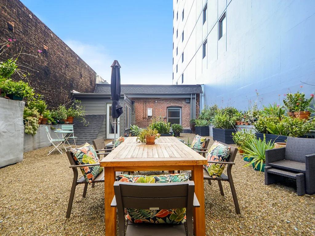 Newly Remodeled Loft in Lower Nob Hll