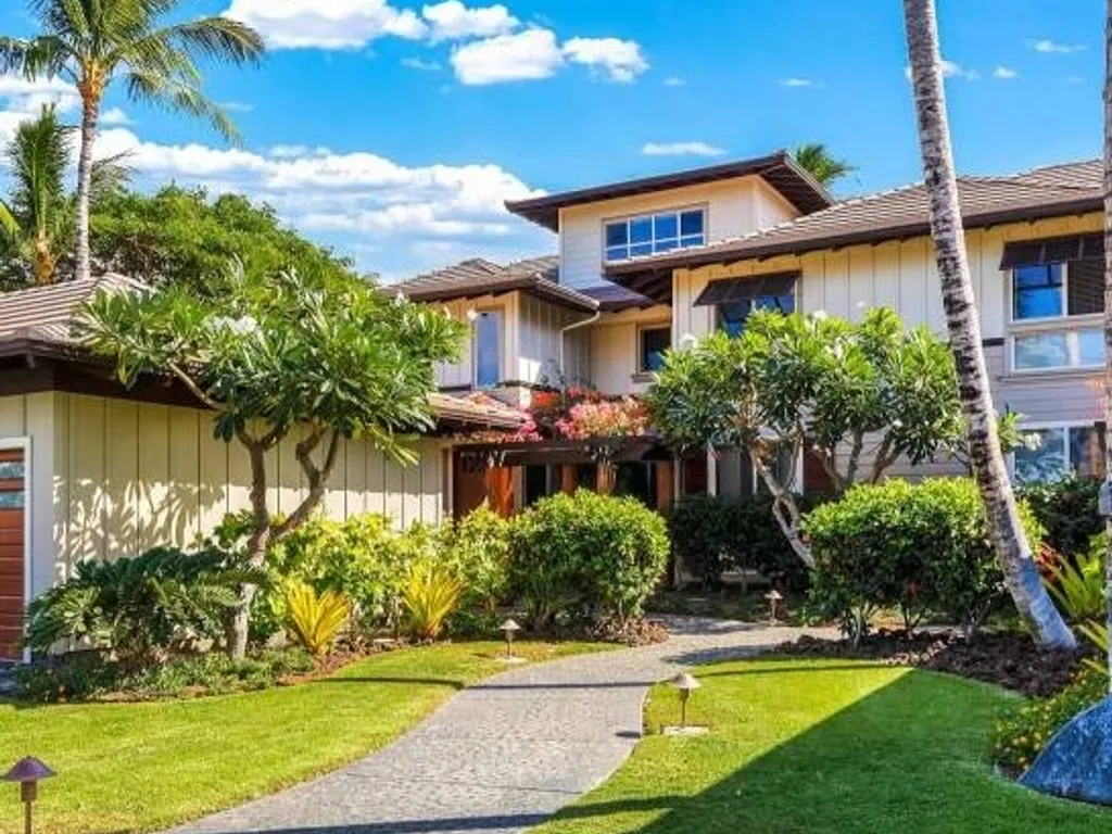 Exquisite Townhome on Beautiful Kohala Coast golf resort