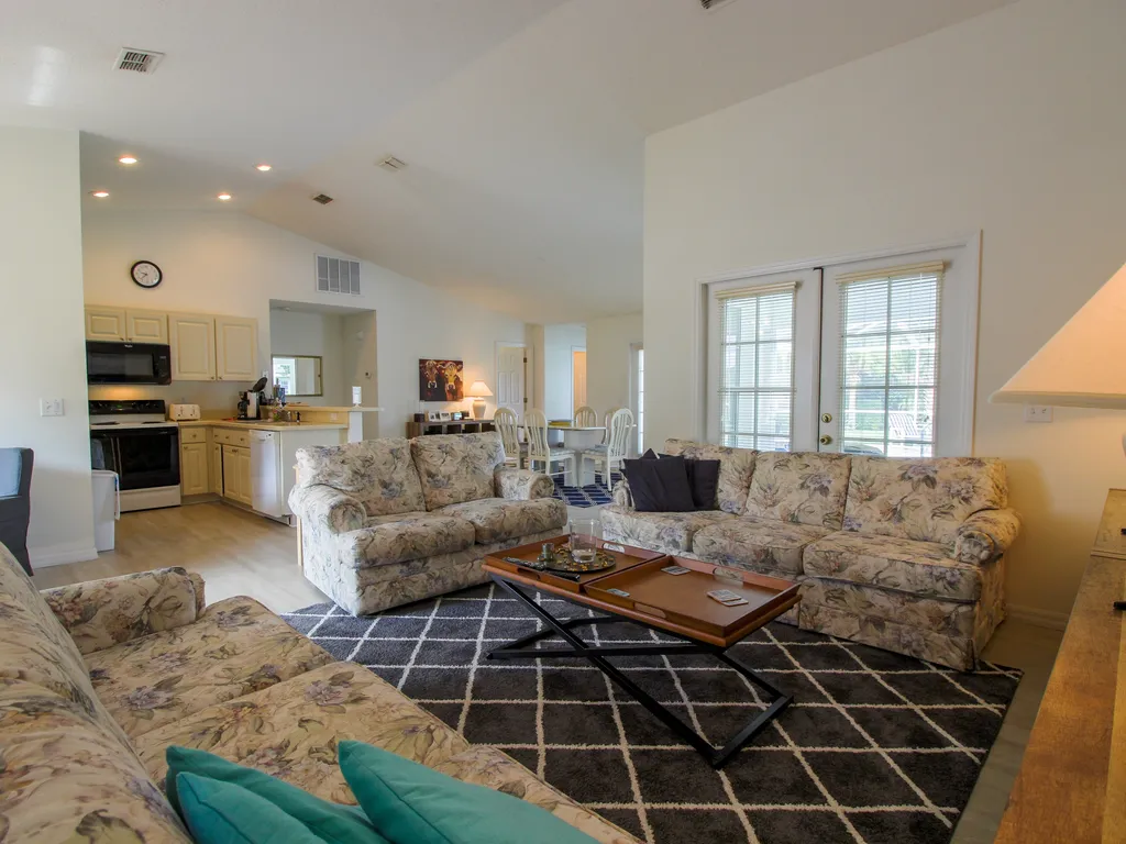 North Foxrun Terrace Villa 1512