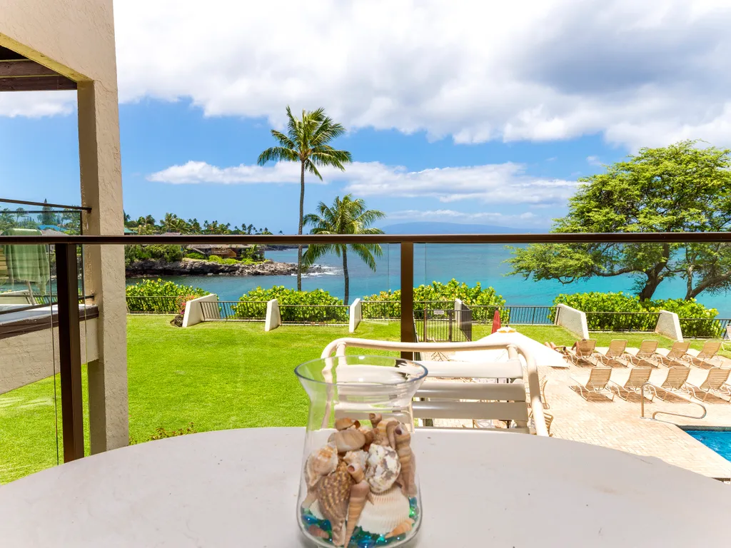 Napili Point C12 2 Bedroom Condo